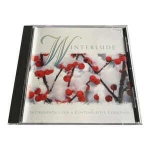 CD Winterlude: Instrumentals For A Contemplative Christmas